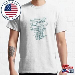 Mushroom Classic T-Shirt